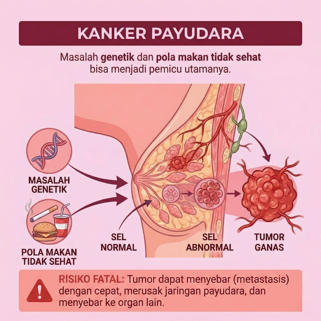 KANKER PAYUDARA