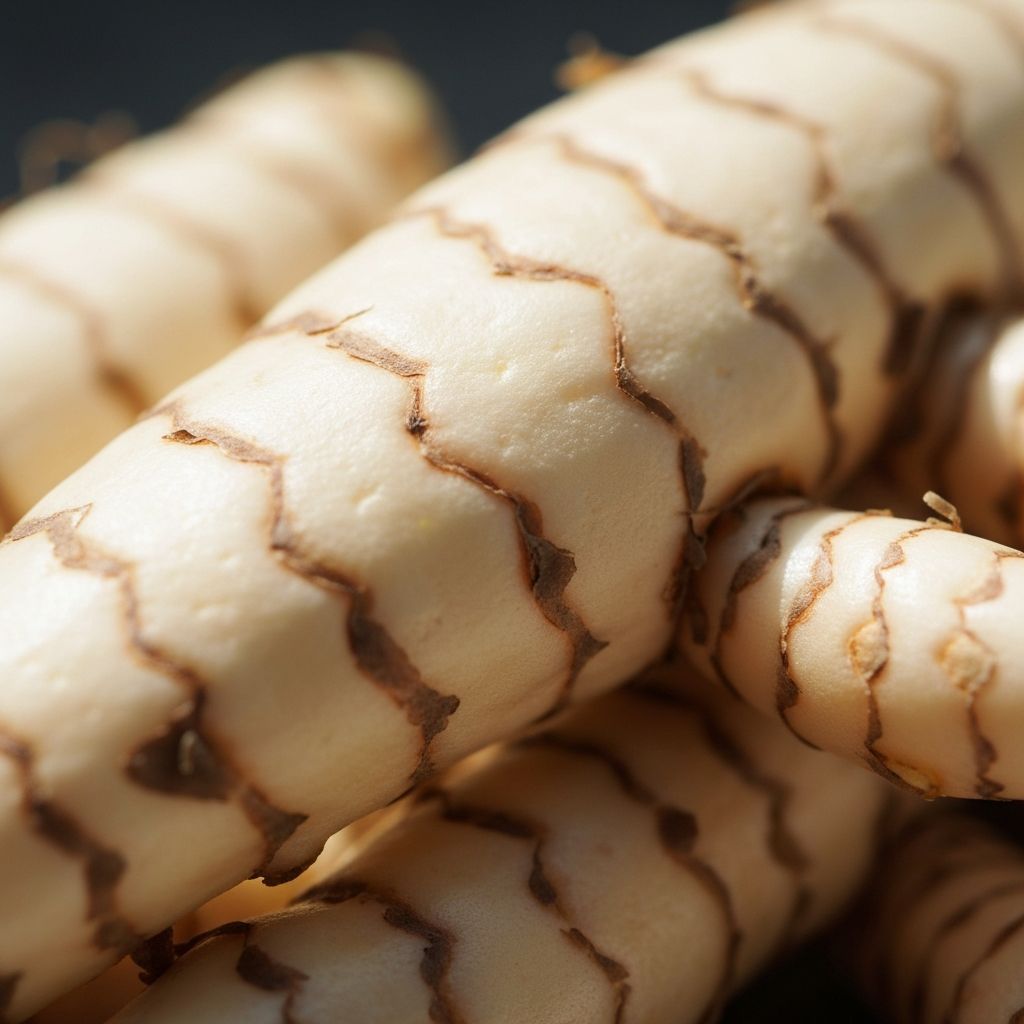 KUNIR PUTIH - Bahan herbal alami untuk Cysto Up